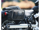 Harley Davidson Softail [2000-2017]-Route 1 Road Trip saddlebags black-15