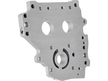 Harley Davidson Dyna [2006-2017]-cam plate (oil pump cover plate) - 0