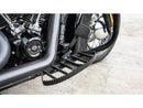 Harley Davidson FLSL [2018-2021]-MX-Style Food boards satin black-9