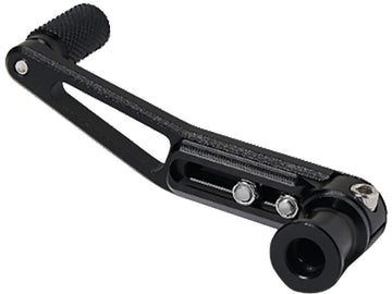 Harley Davidson Touring [1985-2025]-Drift gear lever Black Ops