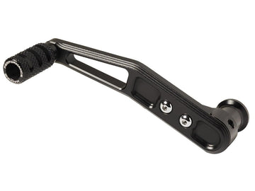 Harley Davidson Touring [1985-2025]-Drift gear lever Black Ops - 0