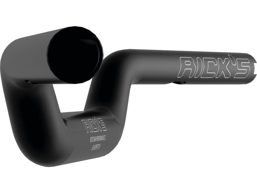 Harley Davidson - from 1 1/4 "on 1" tapered aluminum handlebar performance 1 Moto
