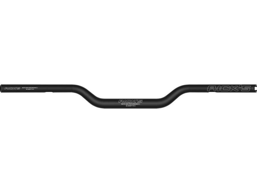 Harley Davidson - from 1 1/4 "on 1" tapered aluminum handlebar performance 1 Moto
