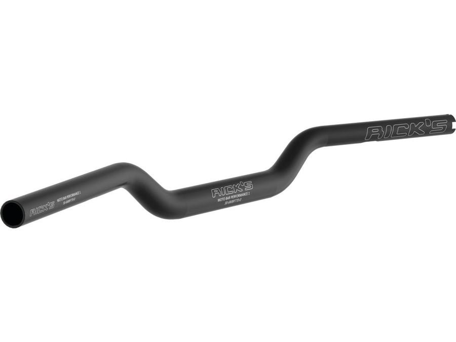 Harley Davidson - from 1 1/4 "on 1" tapered aluminum handlebar performance 1 Moto