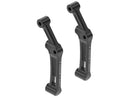 Harley Davidson Softail [2007-2025]-Club Style Radial brake saddle adapter for 292-6