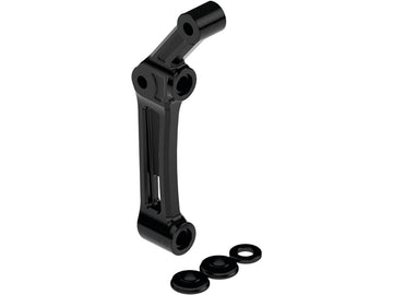 Harley Davidson Softail [2007-2025]-Club Style Radial brake caliper adapter for 292 - 0