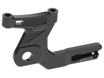 Harley Davidson Softail [2018-2025]-Club Style Radial brake caliper adapter for 292 mm