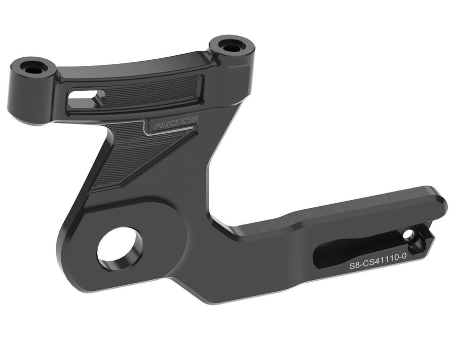 Harley Davidson Softail [2018-2025]-Club Style Radial brake caliper adapter for 292 mm