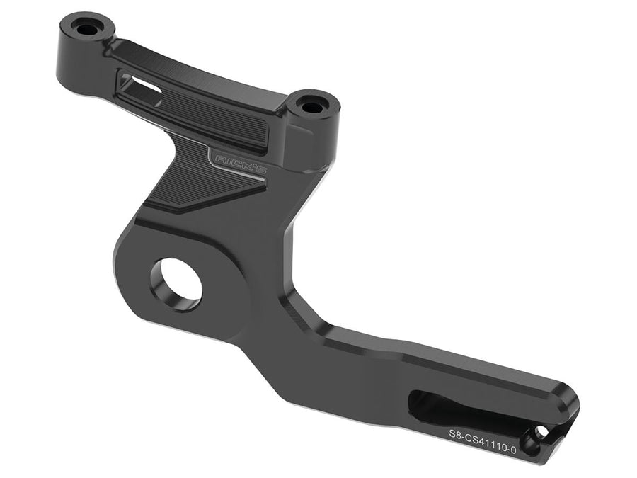 Harley Davidson Softail [2018-2025]-Club Style Radial brake caliper adapter for 292 mm