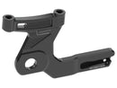 Harley Davidson Softail [2018-2025]-Club Style Radial brake caliper adapter for 292 mm-5