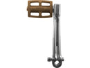 Harley Davidson Knucklehead [1936-1947]-straight kick arm and pedal-2