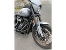 Harley Davidson FLSL [2018-2021]-Club-style motor protection for M8 Softail with-8