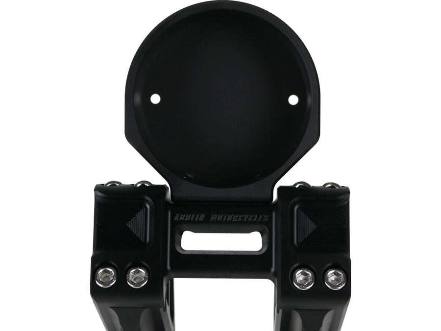 Harley Davidson Fxlrs [2022-2025]-Fastback instrument housing for Kodlin Fastback
