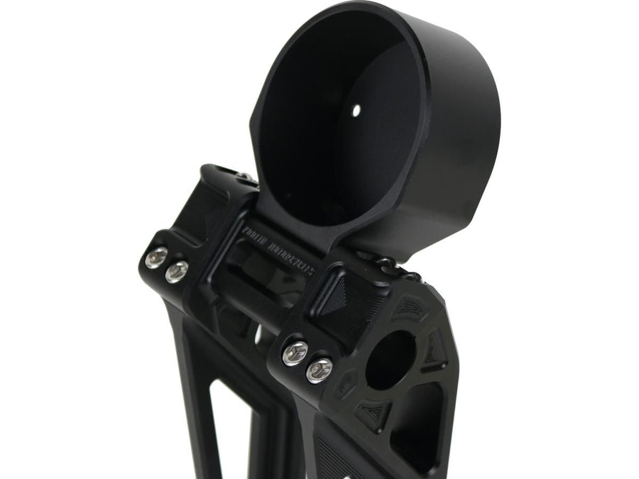 Harley Davidson Fxlrs [2022-2025]-Fastback instrument housing for Kodlin Fastback