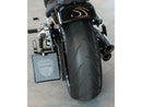 Harley Davidson Softail [2018-2024]-medium-sized license plate holder per side assembly-2