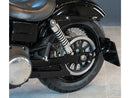 Harley Davidson Dyna [2008-2017]-medium-sized license plate holder per side assembly-6