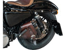 Harley Davidson Sportster [2004-2020]-medium-sized license plate holder per side assembly-6