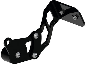 Harley Davidson V-Rod [2002-2017]-medium-sized license plate holder per side assembly