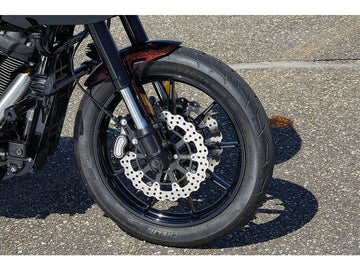 Harley Davidson Touring Note [2008-2024]-Steve Wave Design floating - 0