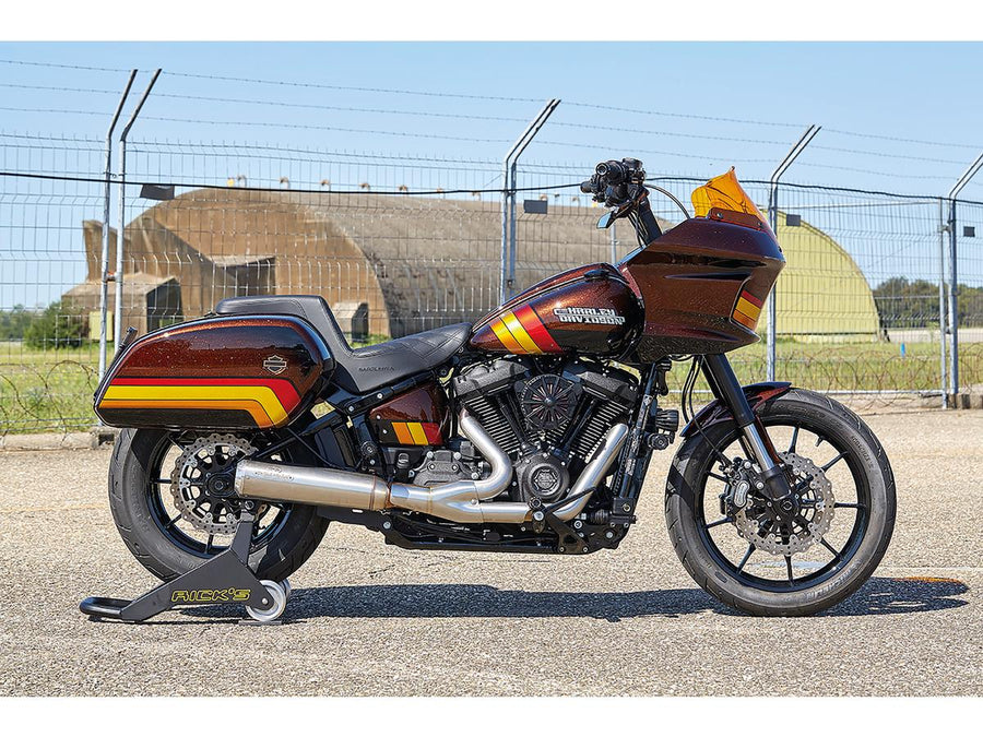 Harley Davidson Touring Note [2008-2024]-Steve Wave Design floating