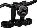 Harley Davidson Fxlrs [2022-2025]-Clubstyle Riser Kit Höhe: 7 ", for 1 1/4" handlebar-1