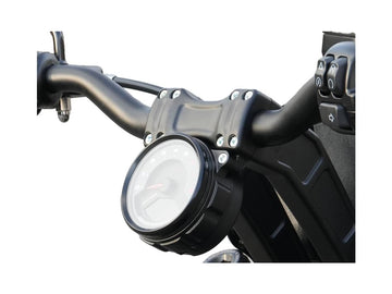 Harley Davidson Fxlrs [2022-2025]-Clubstyle Riser Kit Höhe: 7 ", for 1 1/4" handlebar - 0