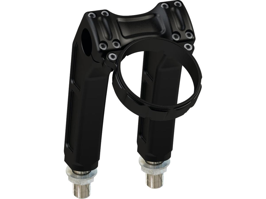 Harley Davidson Fxlrs [2022-2025]-Clubstyle Riser Kit Höhe: 7 ", for 1" handlebar