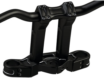 Harley Davidson Softail [1984-2025]-Clubstyle Riser Kit Höhe: 7 " - 0