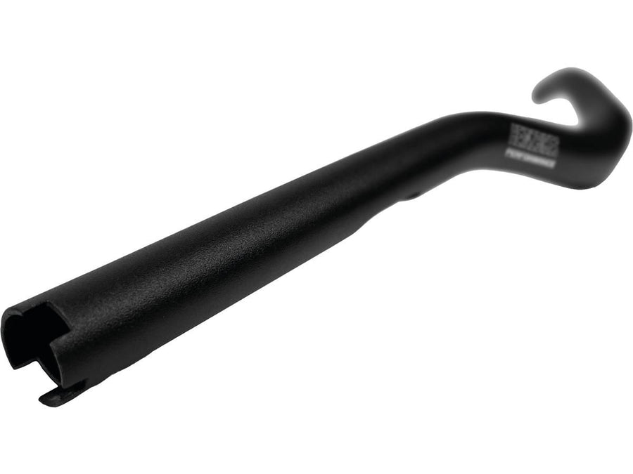 Harley Davidson-Performance Club style MX aluminum handlebar