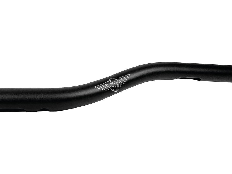 Harley Davidson-Performance Club style MX aluminum handlebar