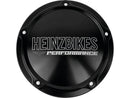 Harley Davidson Softail [2019-2023]-Performance Derby Cover 5-hole gloss-1