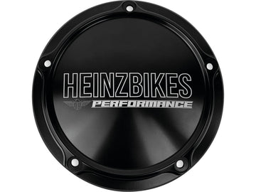 Harley Davidson Softail [2019-2023]-Performance Derby Cover 5-hole gloss