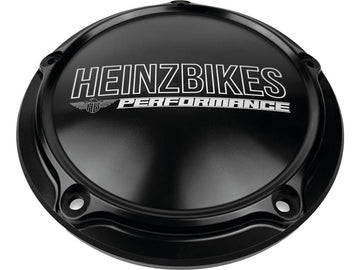 Harley Davidson Softail [2019-2023]-Performance Derby Cover 5-hole gloss - 0