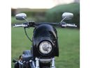 Harley Davidson Sportster [1981-2020]-Outlaw cladding black ABS-7