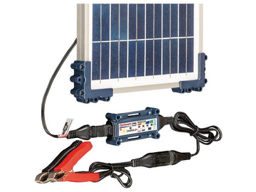 Harley Davidson - Solar Duo 10W Battery Cycling device - 0