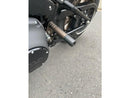 Harley Davidson FLSL [2018-2021]-Club Style Motor Protection for M8 Softail with-4