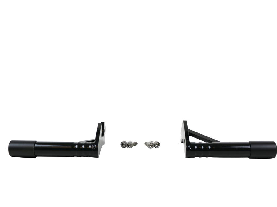 Harley Davidson FLSL [2018-2021]-Club Style Motor Protection for M8 Softail with