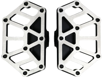 Harley Davidson Softail [2018-2025]-Next Level NXL Mini Free Board brushed