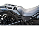 Harley Davidson Softail [2008-2017]-Custombike luggage rack for late TC Softail-8