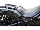 Harley Davidson Softail [2008-2017]-Custombike luggage rack for late TC Softail-1