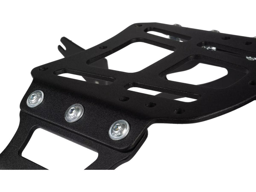 Harley Davidson Softail [2008-2017]-Custombike luggage rack for late TC Softail