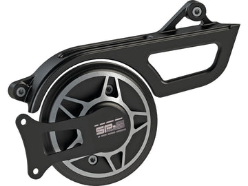 Harley Davidson Sporters S Rh1250s [2021-2024]-Belt disc covering at the front for