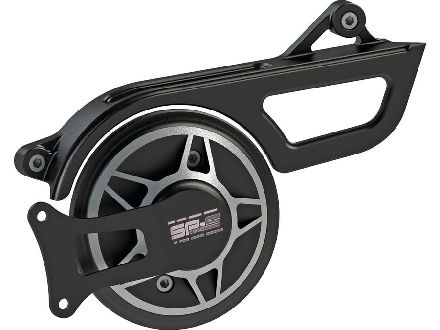 Harley Davidson Sporters S Rh1250s [2021-2024]-Belt disc covering at the front for