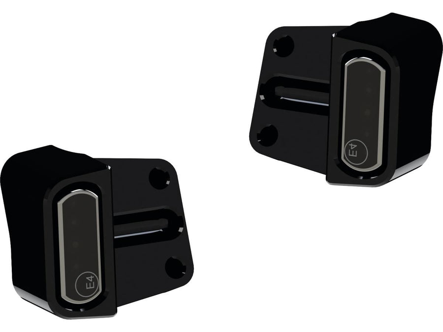 Harley Davidson - Inner plate strip LED turn signal/rear light/brake light 20 ° inclination