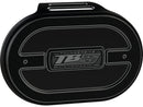 Harley Davidson FXBRS 114 [2018-2020]-TB-S Ovale Airbox Air filter coverage-1