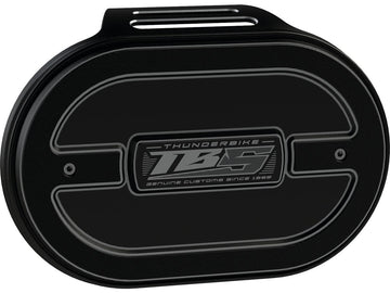 Harley Davidson FXBRS 114 [2018-2020]-TB-S Ovale Airbox Air filter coverage