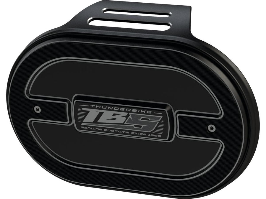 Harley Davidson FXBRS 114 [2018-2020]-TB-S Ovale Airbox Air filter coverage