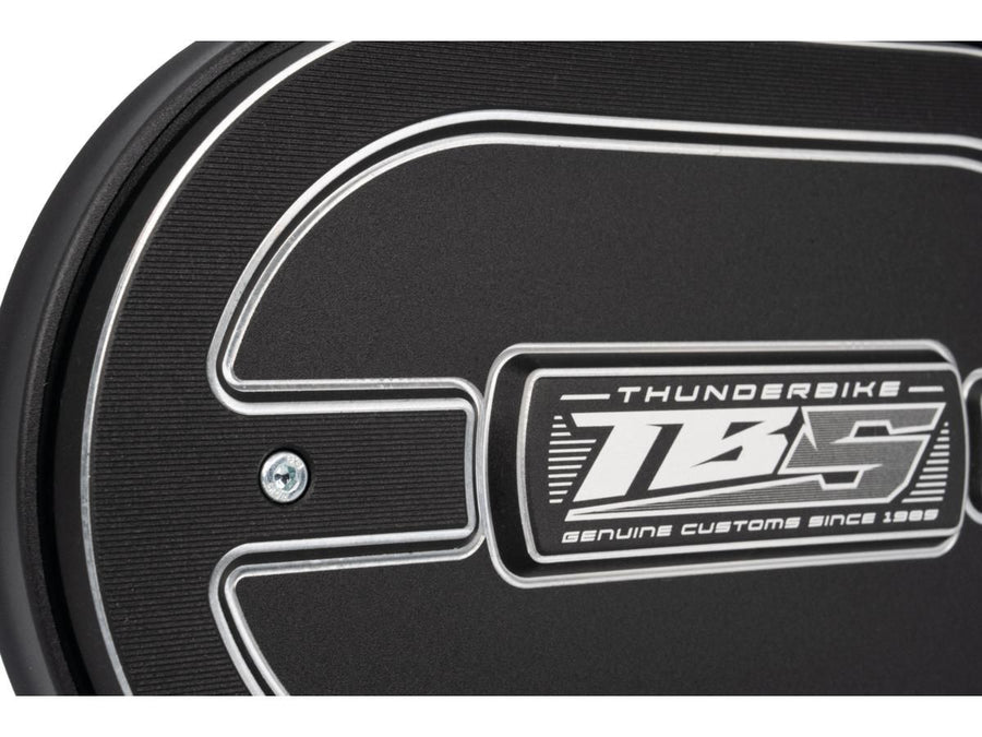 Harley Davidson FXBRS 114 [2018-2020]-TB-S Ovale Airbox Air filter coverage