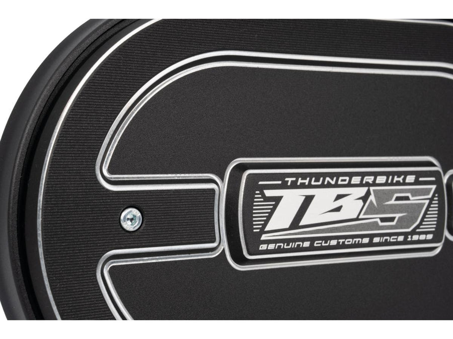 Harley Davidson FXBRS 114 [2018-2020]-TB-S Ovale Airbox Air filter coverage
