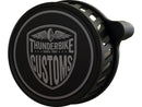 Harley Davidson Softail [2016-2017]-new customer air filter black-1